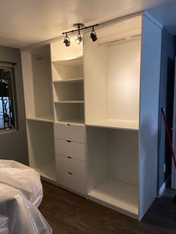 Custom Closets
