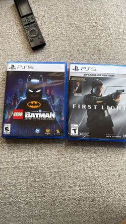Ps5 games