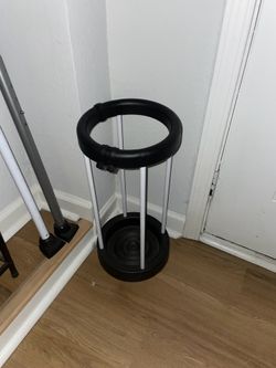 Umbrella Holder For Entry Way