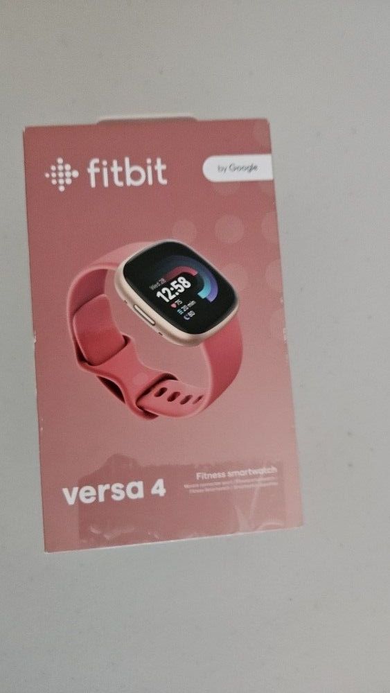Fitbit
Fitbit Versa 4 Smartwatch