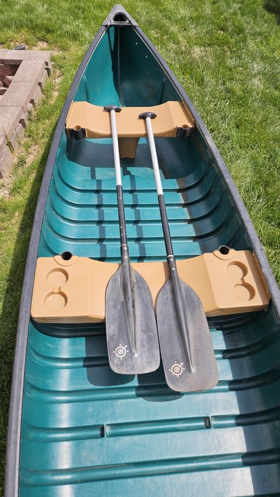 Pelican Explorer Canoe