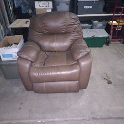 Recliner For Free