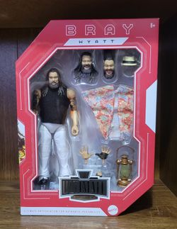 WWE Ultimate Edition Bray Wyatt
