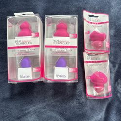 Real Techniques Beauty Blender Bundle