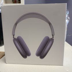 AirPod Max Purple 