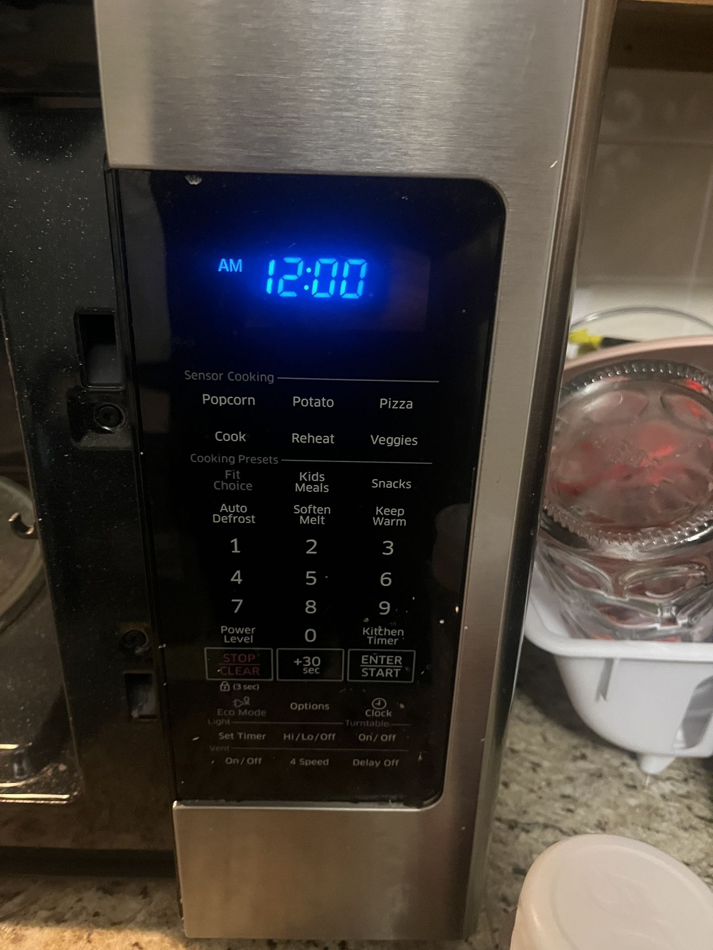 Samsung Conventional Microwave Oven