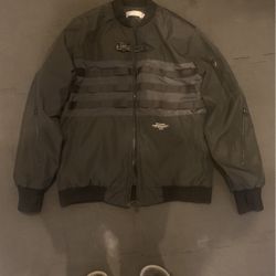 Reindee Lusion Bomber Jacket