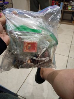 Bag Of Beads Jew6