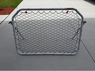 Lotto soccer rebounder