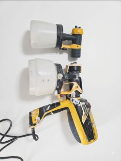 Flexio 590 spray paint gun