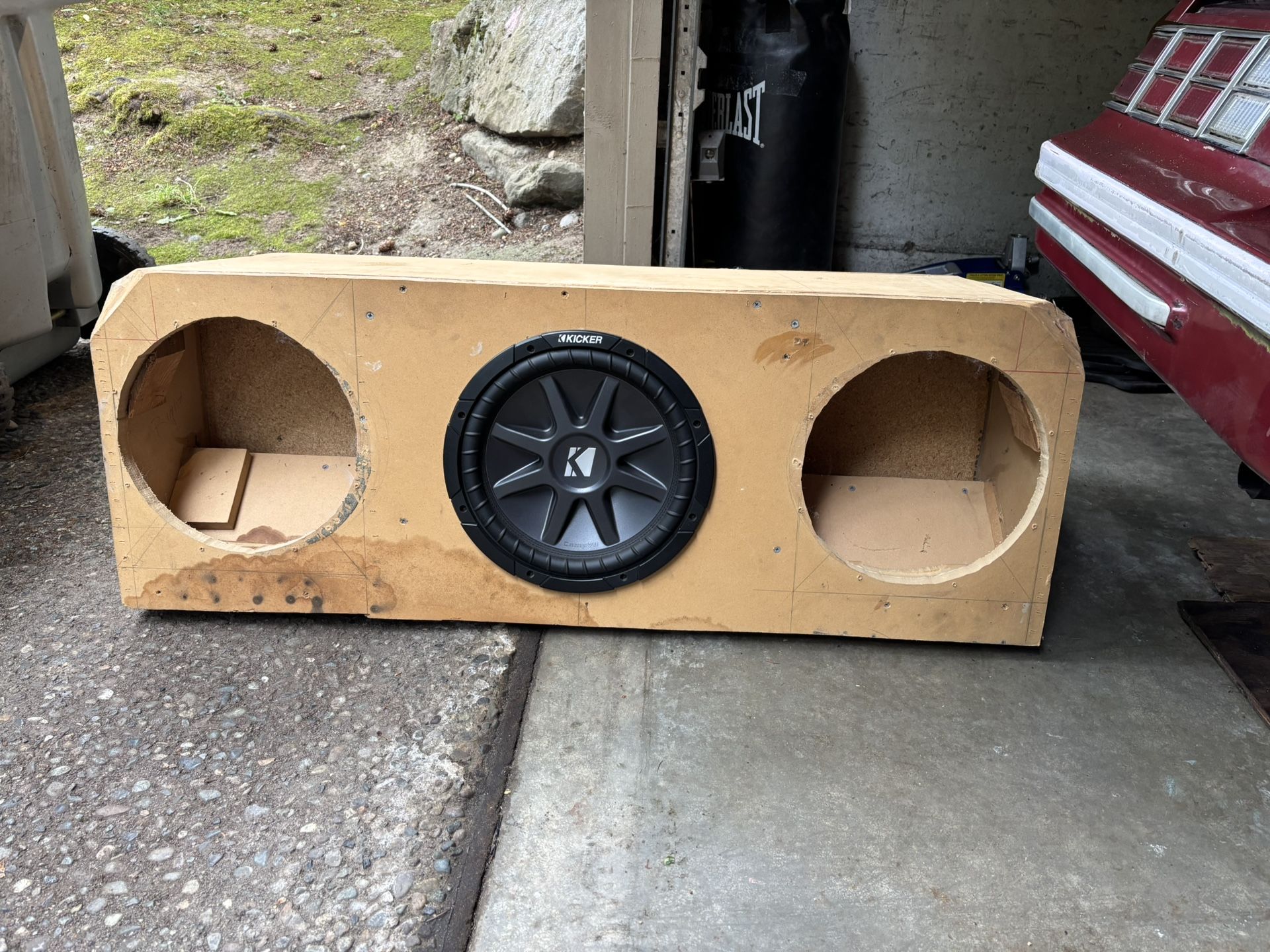 Custom Subwoofer Box