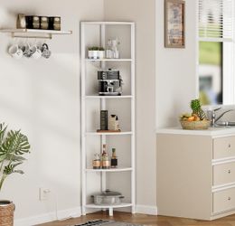 Corner shelf new