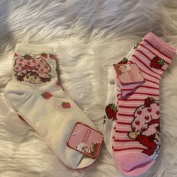 Strawberry Shortcake 