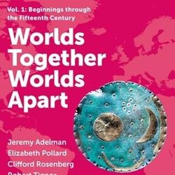 Worlds Together Worlds Apart use for World History only 