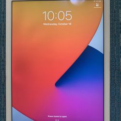 Apple iPad Air 2nd Generation 16GB Unlocked Like New!