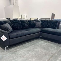 sectional New In Box 