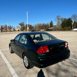 2001 Honda Civic