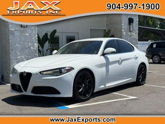 2017 Alfa Romeo Giulia