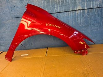 Camry fender 2024 2025 2026