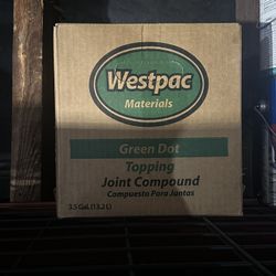 Drywall Mud 