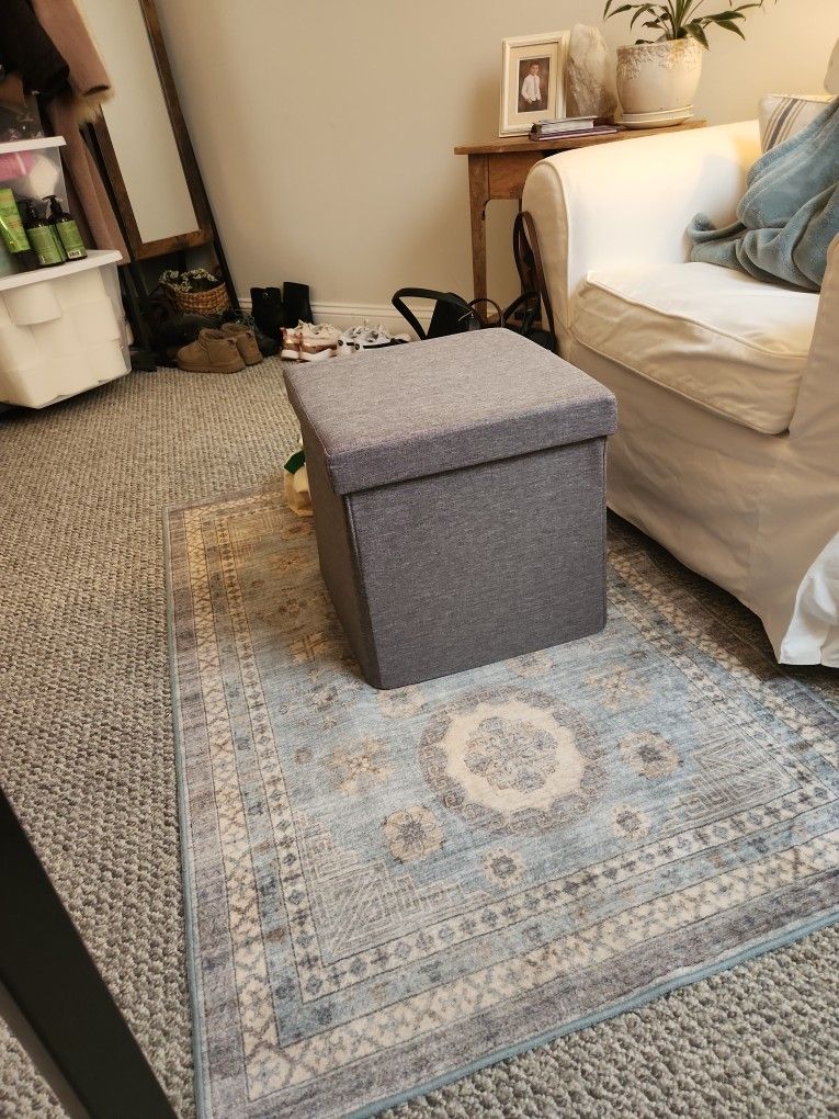 Storage Stool