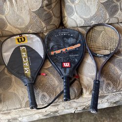 Rackets