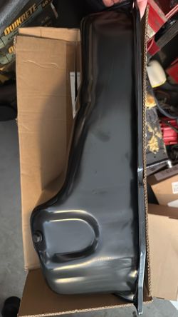 SBC Engine Oil Pan Dorman 264-100 Engine Oil Pan