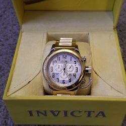 RARE INVICTA RUSSIAN DIVER WATCH