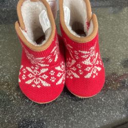 Beautiful Infant Boots 3/6M New For Sale