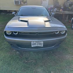 2015 Dodge Challenger