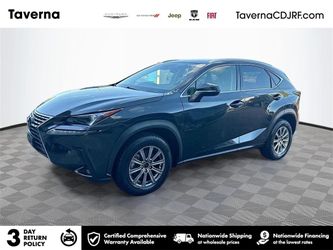 2021 Lexus NX 300