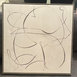 Modern Abstract Wall Art