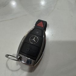 Mercedes Key Fob