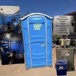 Portable Restrooms 