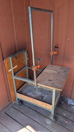 Paper padding press
