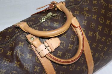 Limited Edition Louis Vuitton Keepall 50 for Sale in Las Vegas, NV - OfferUp
