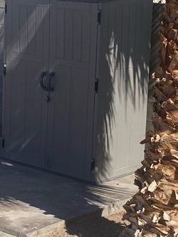 Craftsman storage