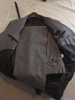 Banana Republic Suit 44L