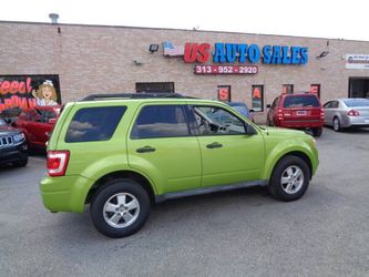 2012 Ford Escape XLT