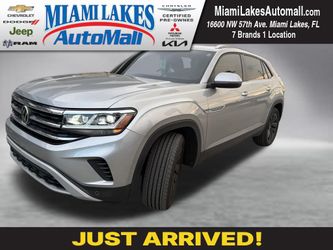 2022 Volkswagen Atlas Cross Sport