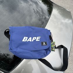 BAPE Happy New Year 2023 Messenger Bag