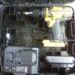 Bostitch  Drill 