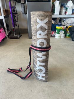 Hotworx mat