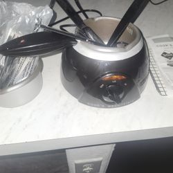 Cooks Essential Chocolate Melting Pot