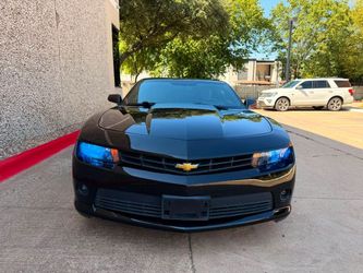 2015 Chevrolet Camaro