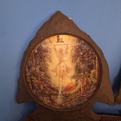 Bradford Exchange Collectibles Wall Hanging Plates 10"-$8.00 Each