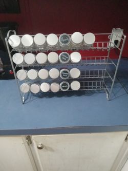 Spice Rack