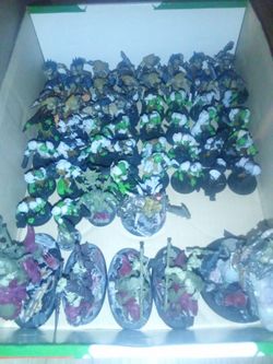 Warhammer 40k Orks