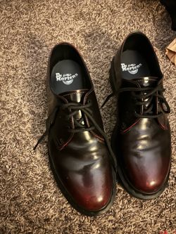 Doc martens size 9 used