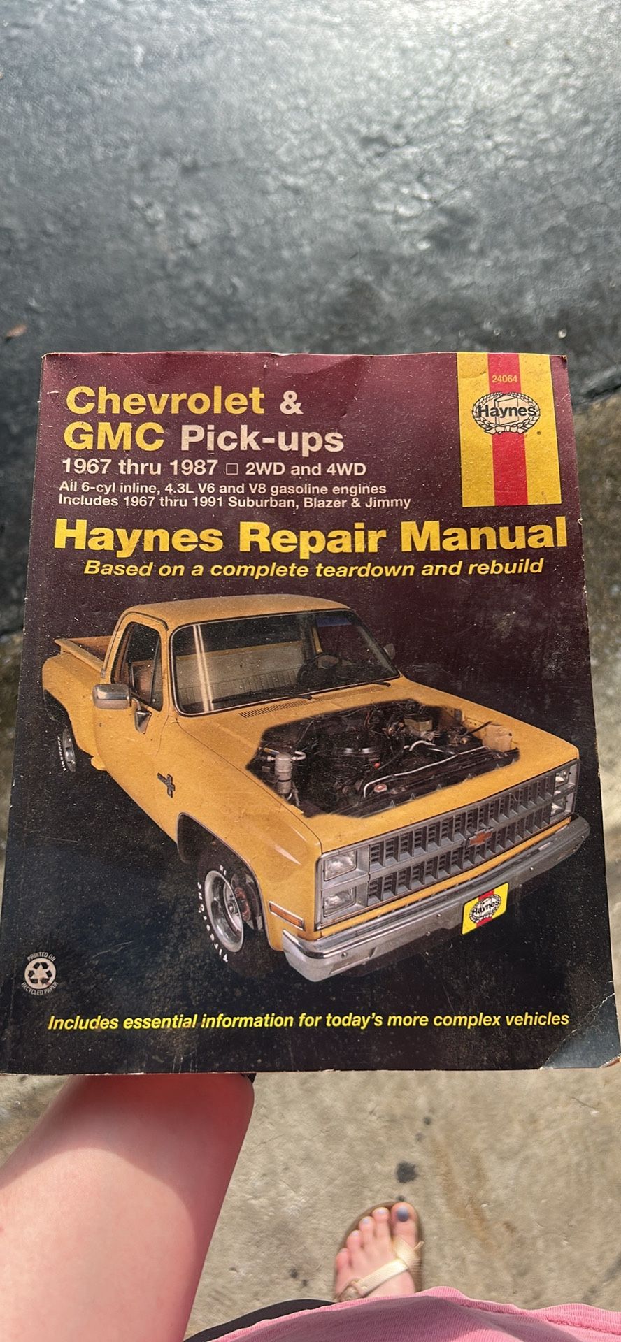 Repair Manual